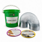 Slinky Spring Bucket